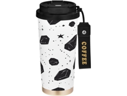 Taza Vaso Acero Inoxidable - Vaso Térmico Portátil