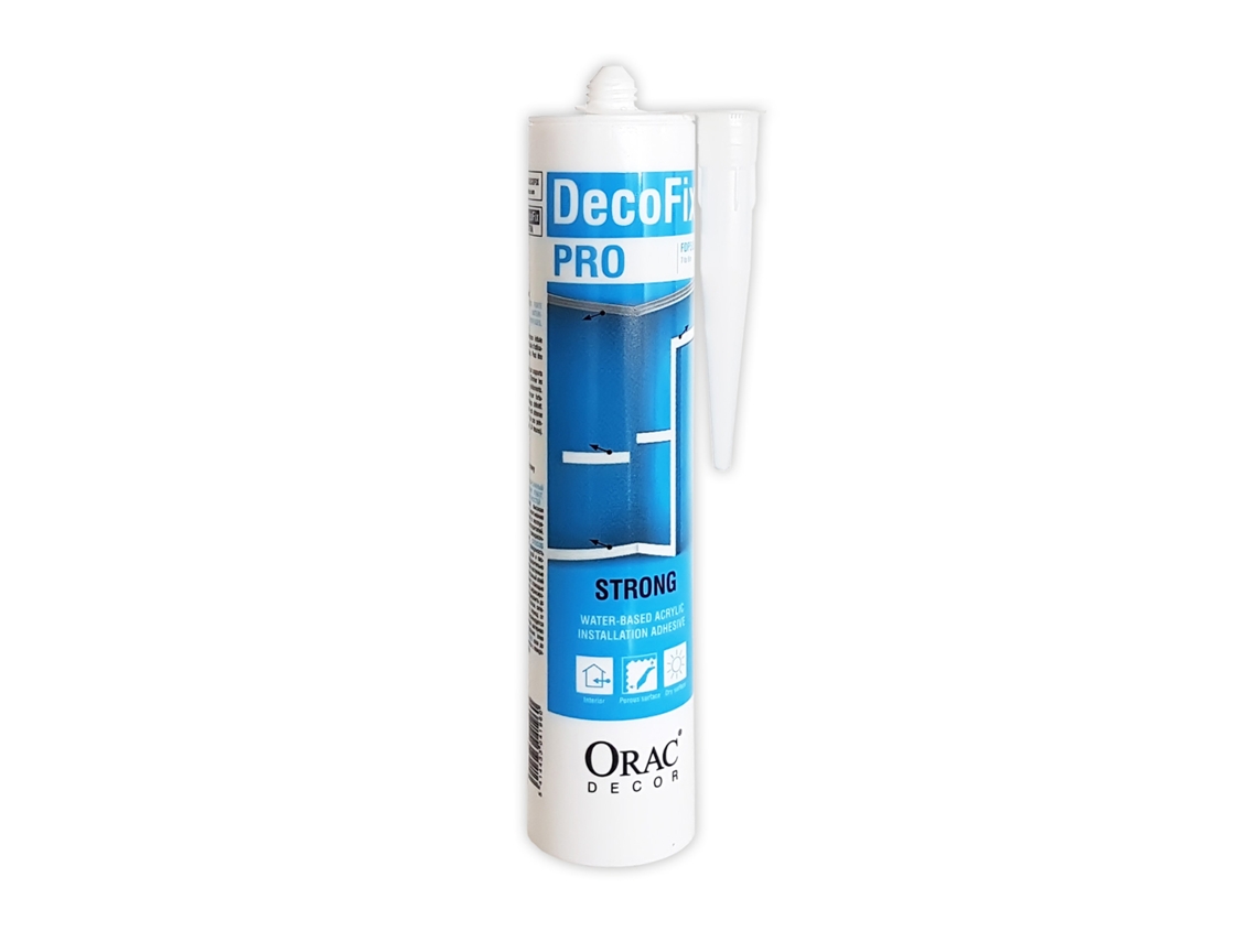 ORAC Decor Fdp500 Pegamento de montaje para marcos