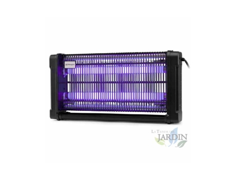 Mata Mosquitos Eléctrico 30W ORBEGOZO Área De Aplicación 100M2 Diseño Con Apertura Superior Para Atraer A Más Insectos.