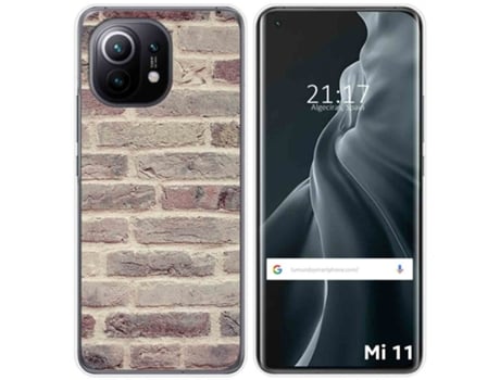 Carcasa Xiaomi Mi 11 5G TUMUNDOSMARTPHONE Dibujos Multicolor