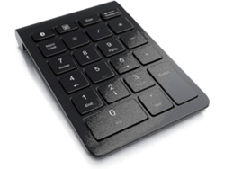 Teclado digital inalámbrico Bluetooth, teclado numérico portátil con 22 teclas Everley891