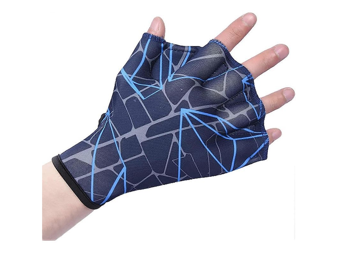 2026altiro-guantes De Natación De Neopreno Con Dedos Descubiertos Para Entrenamiento, Buceo Y Ejercicios Acuáticos.