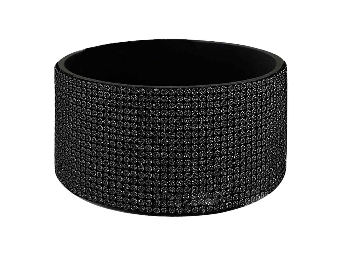 Posavasos antideslizante con brillo de diamante para vasos Stanley Cup de 20 oz, 40 oz y Simple Modern Trek de 30 oz