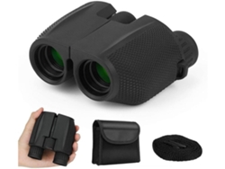 Binóculos 10x25 Para Crianças E Adultos Binóculos Hd À Prova Dágua Com Visão Noturna E Lentes Fmc Para Observação De Pássaros Viagens Caça Saisiyiky