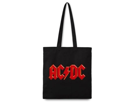Bolsa de Algodón ROCKSAX AC/DC