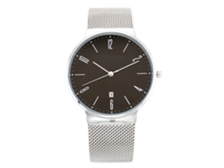 Reloj Hombre Deportivo Acuático Con Calendario Reloj De Cuarzo Moda