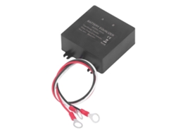 Ecualizador de batería de 24 V con pantalla LED. Equilibrio automático de voltaje para baterías de NiMH y fosfato de hierro y litio.