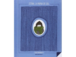 Libro Stina de Lani Yamamoto (Catalán)
