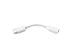 Adaptador De Audio Usb-c A 3,5 Mm Para Sonido Estéreo En Portátiles, Televisores, Monitores Y Consolas De Videojuegos.