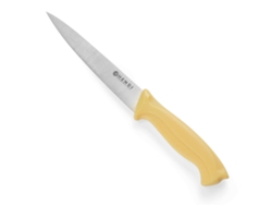 Filetowania No. Drobiu Haccp 300mm Żółty HENDI 842539