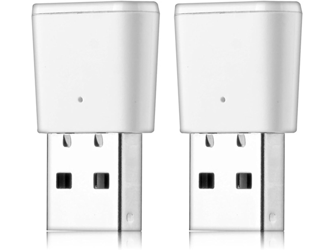 Repetidores de señal USB Tuya Zigbee 3.0 (paquete de 2) para dispositivos domésticos inteligentes SFUSHOS