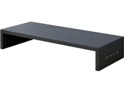 Soporte para monitor de escritorio - Ventilación y organizador - Impresora SFUSHOS