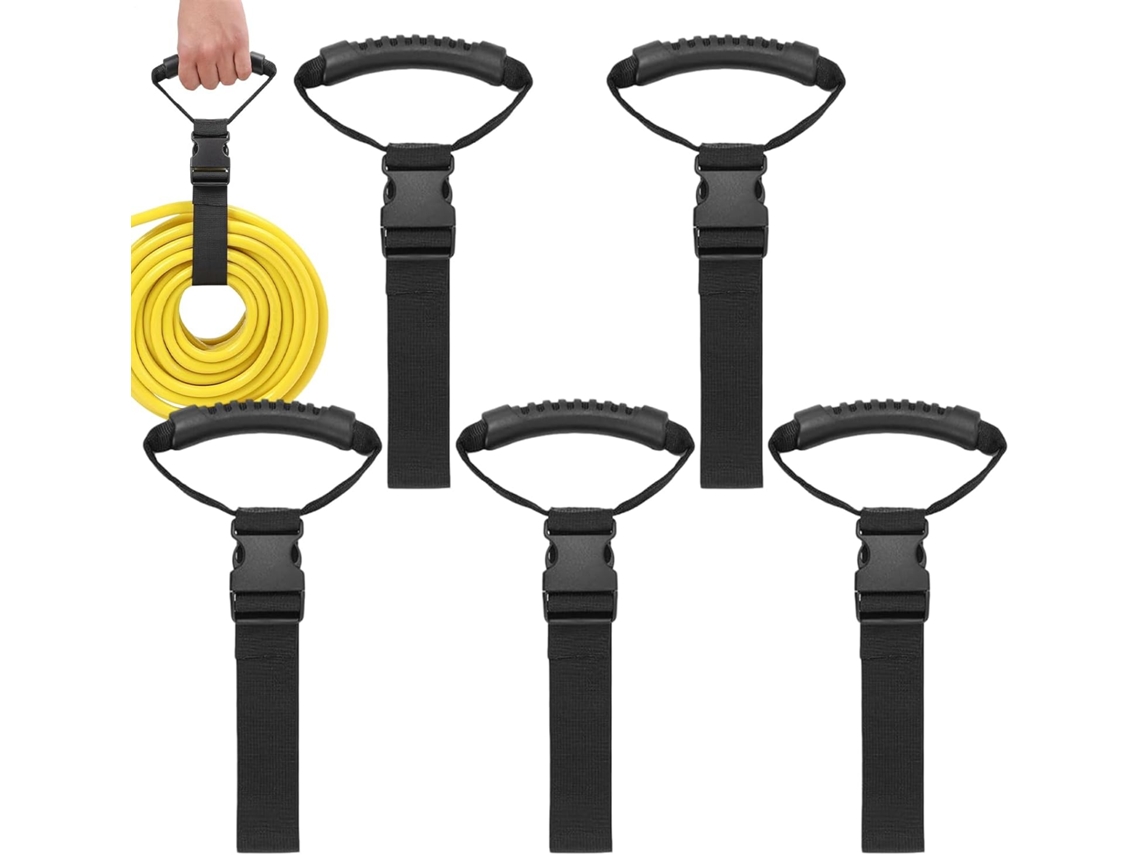 Extensión De Almacenamiento | Correas Para Garaje, Accesorios Para Autocaravanas, Gadgets