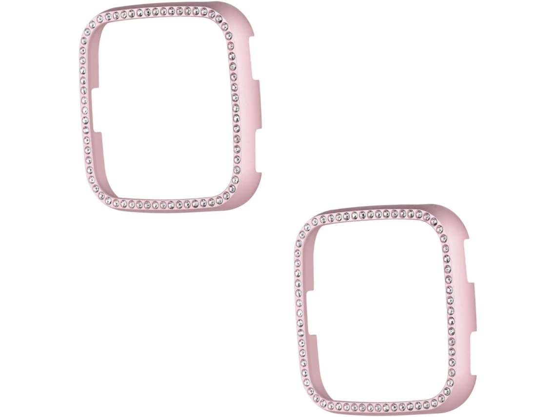 Estuche Para Reloj Inteligente De 2 Piezas, Resistente A Caídas Y Ligero.