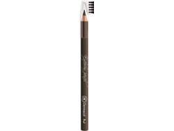 Lápiz de Cejas DERMACOL con Cepillo (1.6 g)