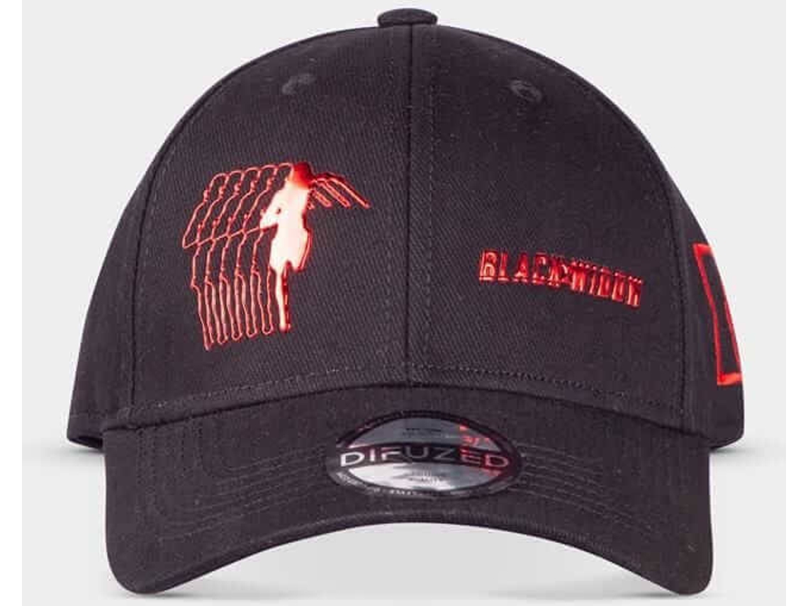 Gorra MARVEL Black Widow
