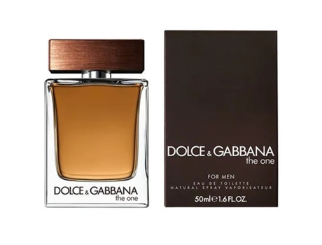 Perfume Dolce & Gabbana EDT The One For Men 50 ml