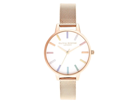Reloj Mujer OLIVIA BURTON OB16RB24 (Ø 34 mm)