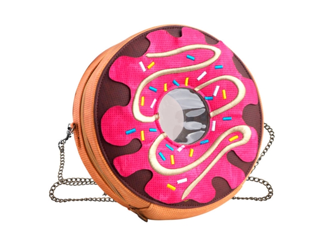 Bolso KARACTERMA Ring Popnut Oh My Pop