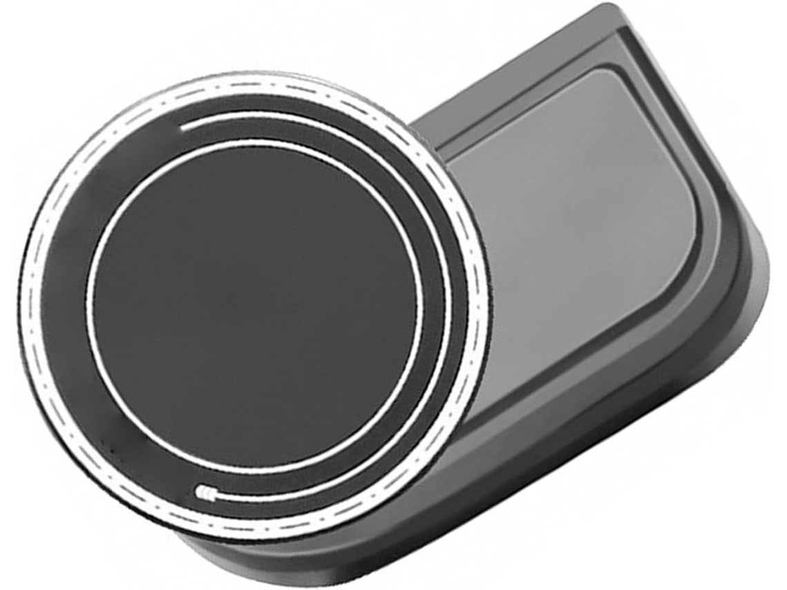 Mejoras En El Soporte Magnético Para Teléfono De Coche: Rotación De 360°, Diseño De Clip Robusto.
