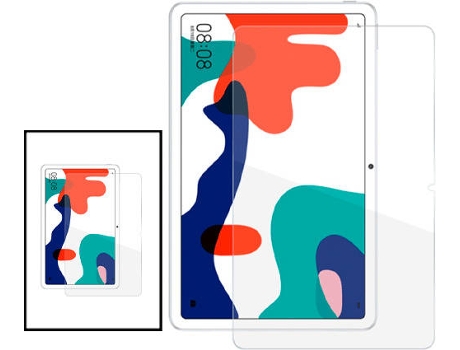 Kit 2x Protector de Pantalla Cristal Templado Huawei MatePad 44473 PHONECARE Full Cover