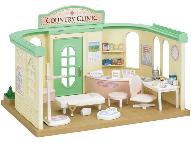 Casa de Muñecas SYLVANIAN FAMILIES 5096