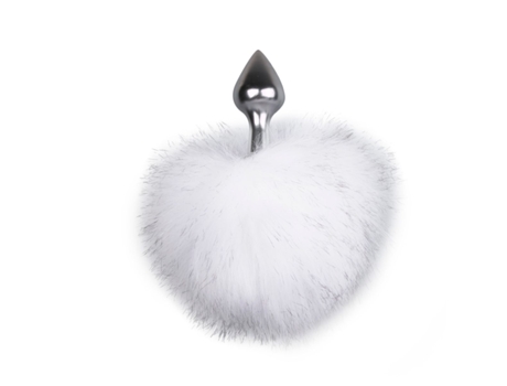 Plug anal Bunny Tail EASYTOYS FETISH COLLECTION