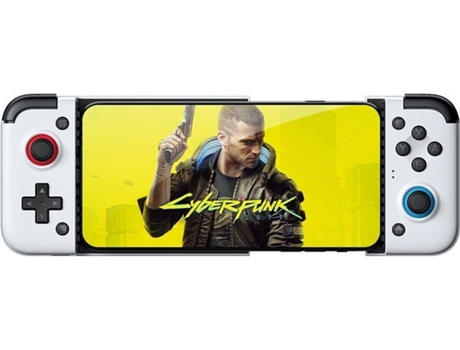 Mando con cable X2 para mando de juegos móvil Android, Compatible con la mayoría de los teléfonos Android, mando USB-C Plug And Play para juegos en...