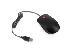 Ratón LENOVO (1600 dpi - Negro)
