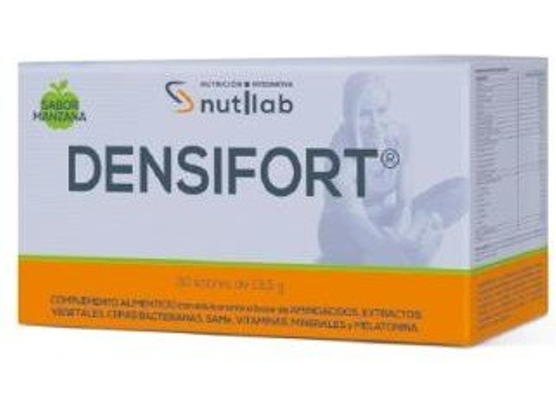 Complemento Alimentar NUTILAB Densifort 30 Sob X (250 ml)