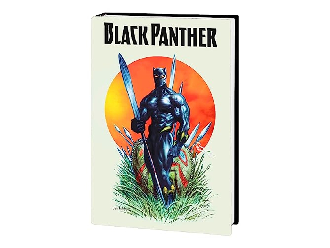 Libro Black Panther By Christopher Priest Omnibus Vol. 2 de Chrstopher Priest e J Torres (Inglés - Tapa Dura)