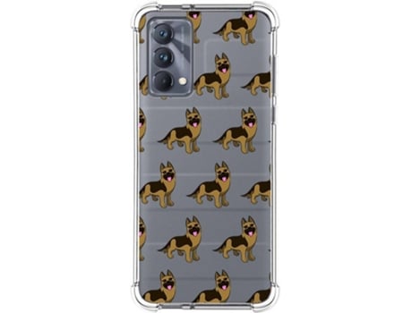 Carcasa Realme GT Master Edition TUMUNDOSMARTPHONE Dibujos Antigolpes Perros 09 Multicolor