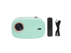Proyector Wifi portátil Full HD 1080p multipuerto