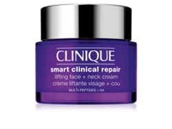 Crema reafirmante y lifting para rostro y cuello Clinique Smart Clinical Repair 75 ml