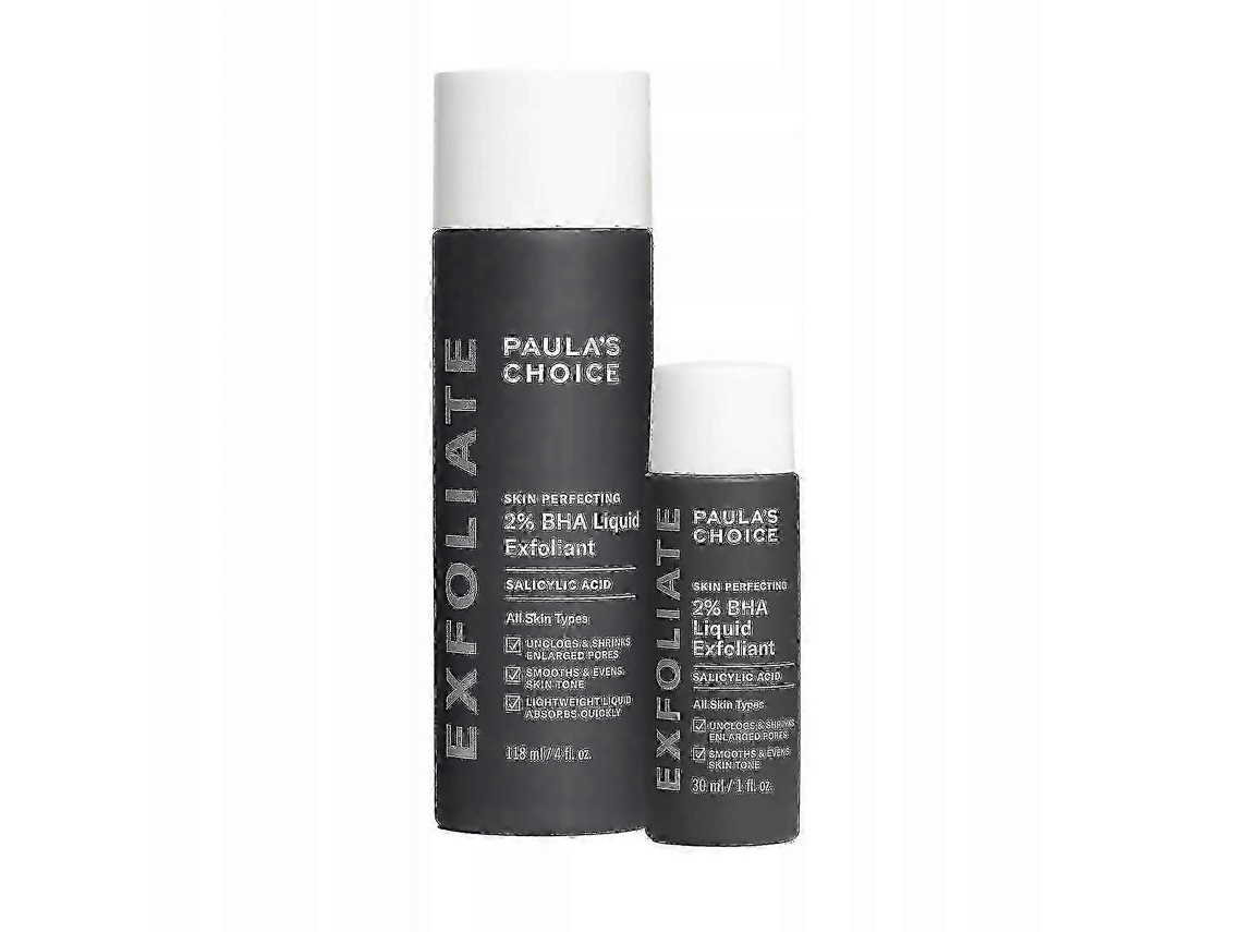 Exfoliante líquido perfeccionador de la piel 2 BHA de Paula's Choice
