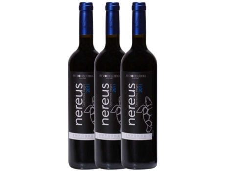 Vino AV Av Nereus Grenache Empordà Crianza (0.75 L - 3 unidades)