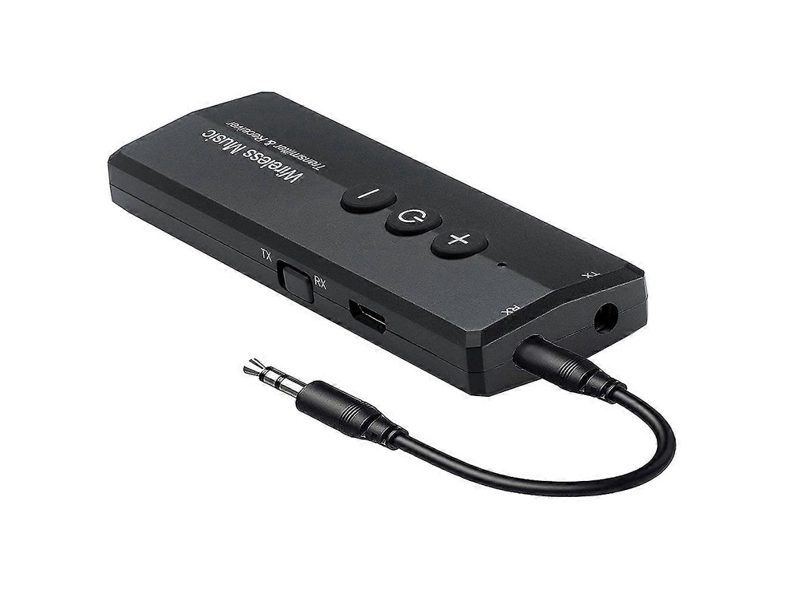 Adaptador Bluetooth 3 en 1 Rosewell Transmisor y receptor de audio inalámbrico