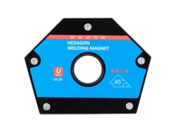 Localizador Magnético Para Soldadura, Herramienta Auxiliar Para La Instalación De Tuberías De Acero Aleado En Ángulos Múltiples De 30°/90°.