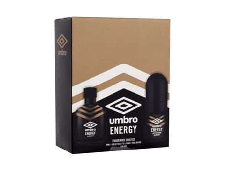UMBRO - Energy - For Men, 30 ml