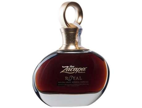 Rum ZACAPA Zacapa Centenario Royal (0.7 L - 1 unidad)