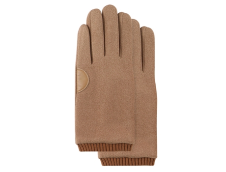 Par De Guantes Hombre - Camel Par De Guantes Hombre - Camel JEIIBRZUI