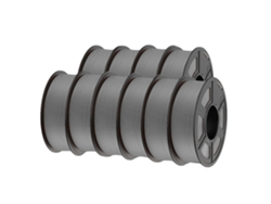 Filamento para impresora 3D, PLA, acabado mate, PLA mate 10GY OEM