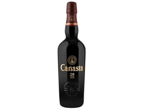 Generoso WILLIAMS & HUMBERT Williams & Humbert Canasta Cream Jerez-Xérès-Sherry 20 Anos 0.5 L (1 unidade)