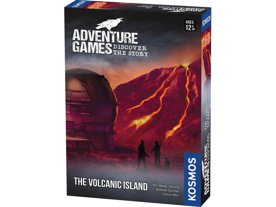 Juego de mesa THAMES & KOSMOS Island (12 anos)