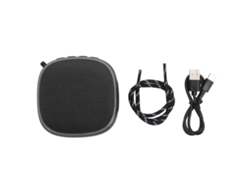 Altavoz Bluetooth Portátil Resistente Al Agua Ipx5 Con Luz Rgb Para Carrito De Golf
