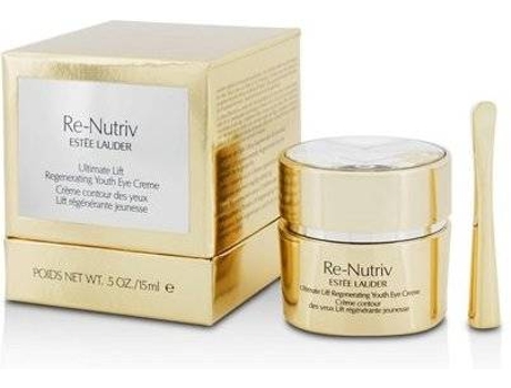 Crema de Ojos ESTEE LAUDER Re-Nutriv Ultimate Regenerating Youth Eye (15ml)