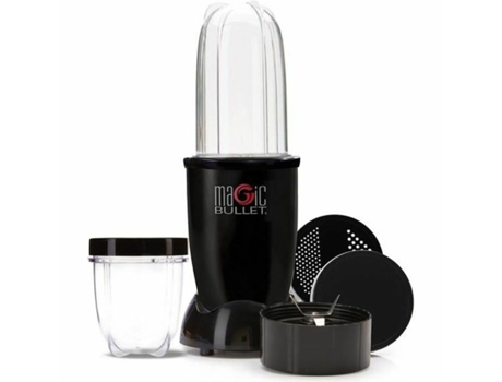 Batidora de Vaso NUTRIBULLET Negro 900 W