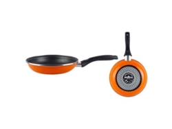 Sartén MAGEFESA Valencia Naranja 30 cm