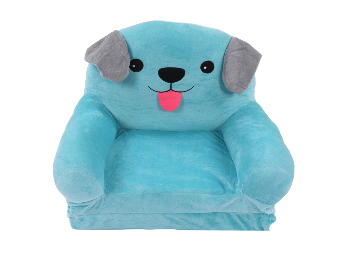 Sofá infantil (plegable, 2 capas)