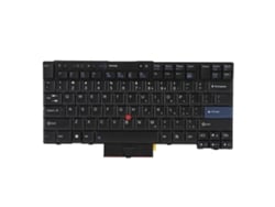 Teclado De Substituição Para Notebook Lenovo Ibm T410 T410s T400s T520 T420 X220 T510 W510